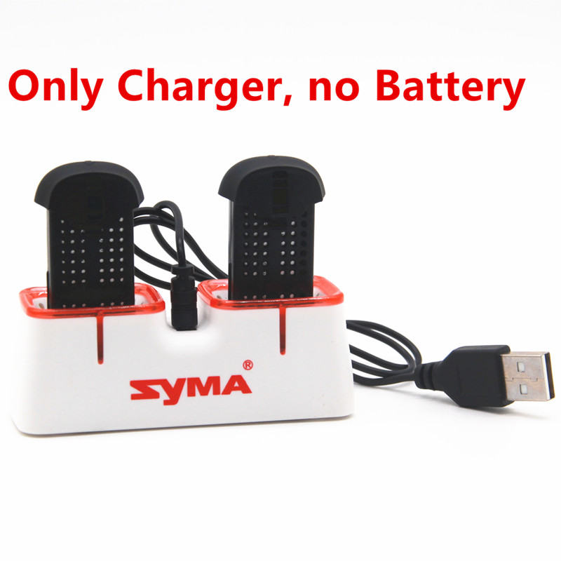 Hota D6 Pro Dual Lipo Charger - Pengisi Daya Cepat Dual USB untuk