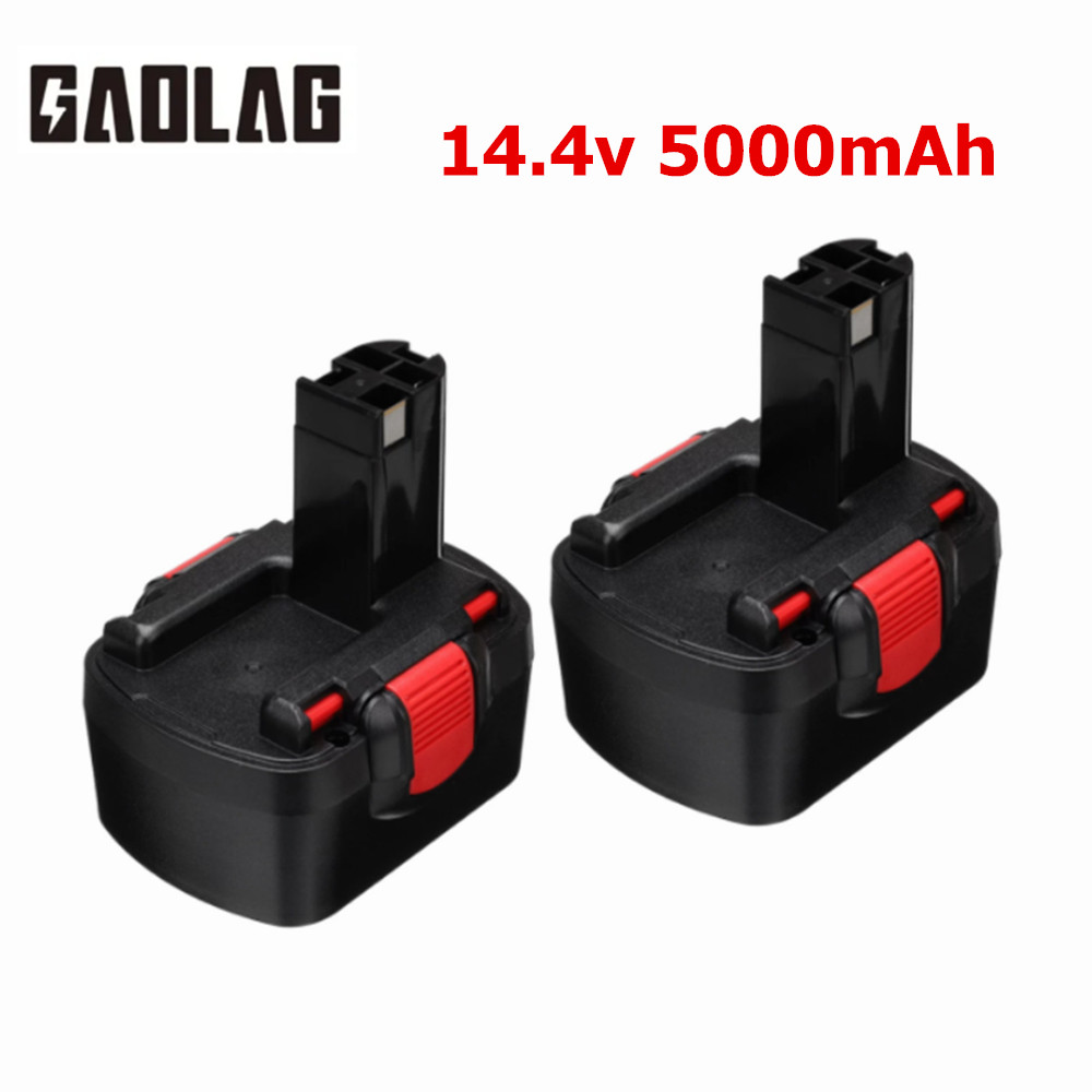 4S Lipo Battery 14.8V 6000Mah - Untuk Baterai Bosch 5000mAH 14.4 V
