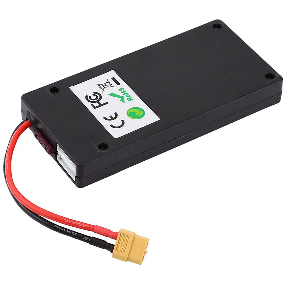 12S Lipo Battery Balancing Board - Papan Adaptor Pengisi Daya Seimbang Lipo