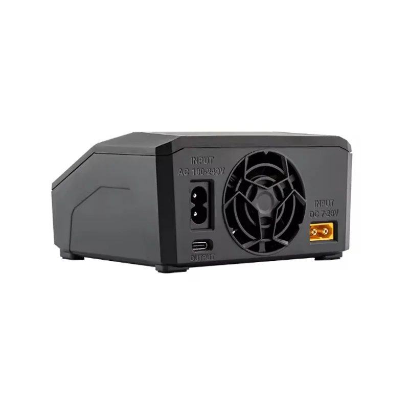 ToolkitRC M6DAC V2/Pro Pengisi - Toolkitrc M6Dac Smart Charger ulasan dan harga
