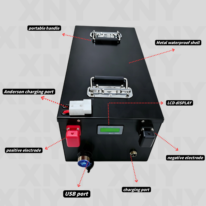 Paket Baterai LiFePO4 12V 200A - Lifepo4 12V 100Ah Bms Bluetooth ulasan dan harga