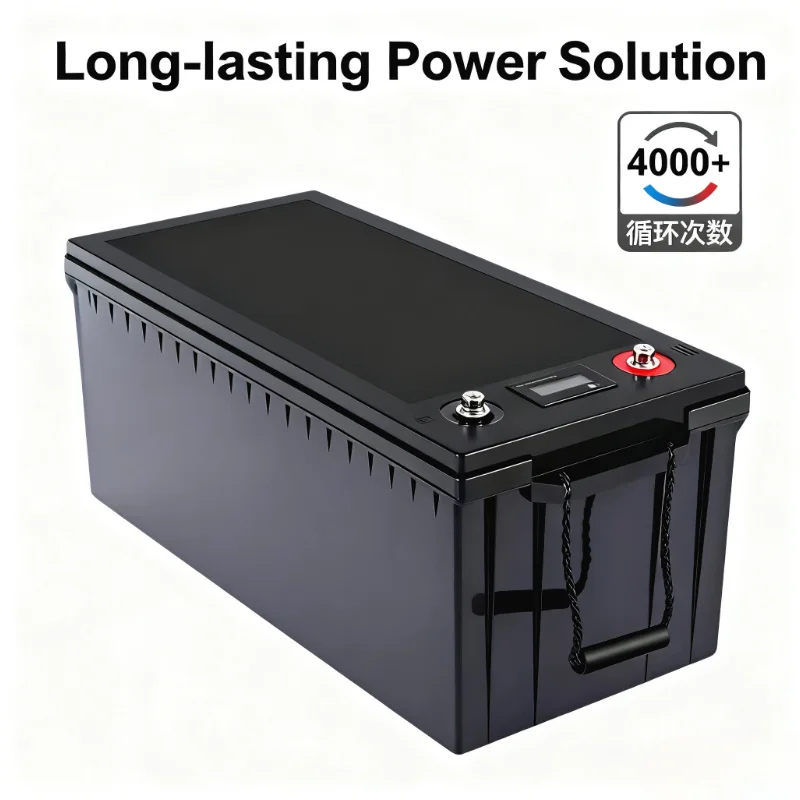 Tahan Air 12V 200AH 150Ah 100A - Lifepo4 12V 100Ah Bms Bluetooth ulasan dan harga