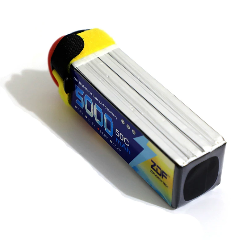 ZDF Drone mobil FPV, baterai L - 6S Lipo Battery 22.2V 5000Mah ulasan dan harga
