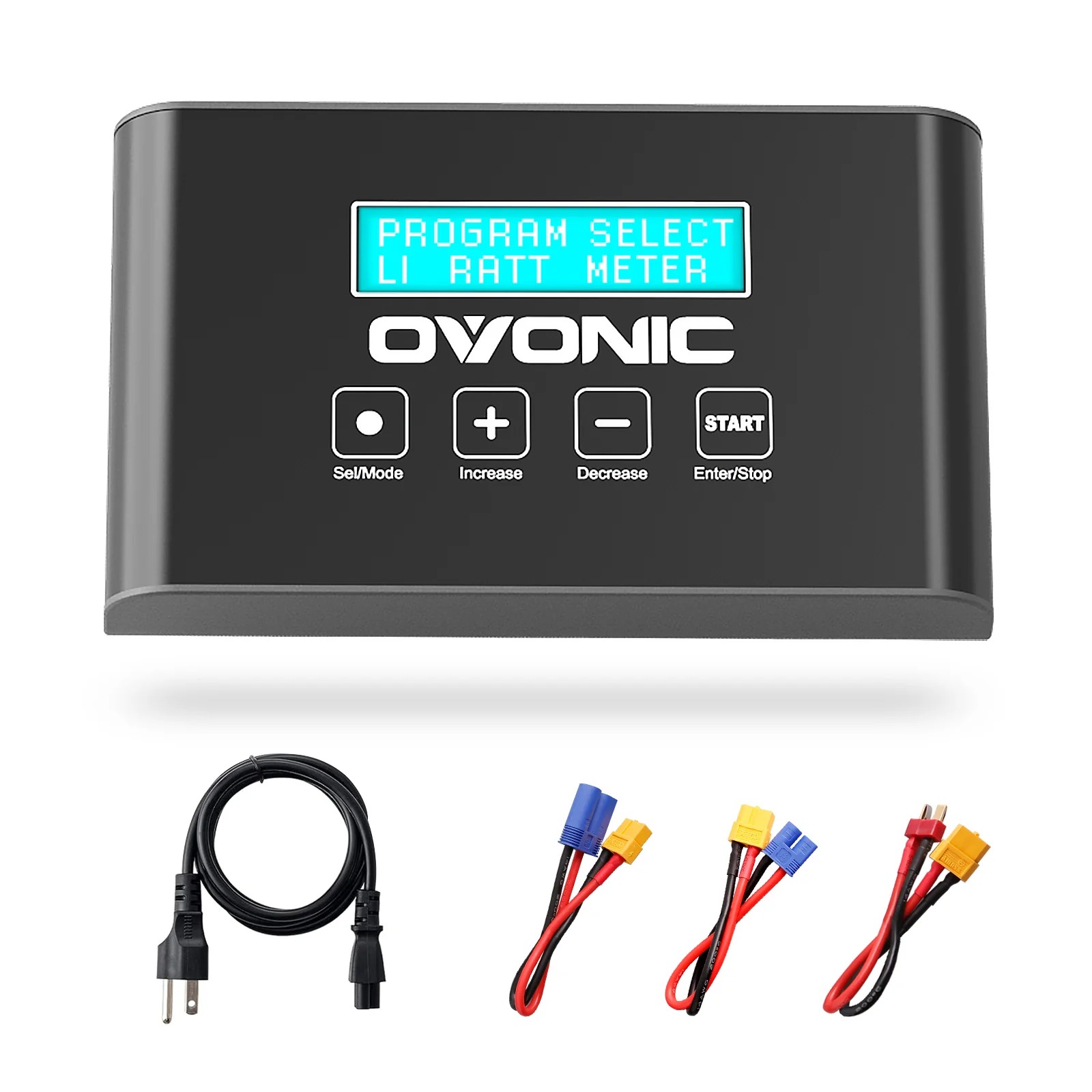 Pengisi Daya Baterai LiPo Pint - Toolkitrc M6Dac Smart Charger ulasan dan harga