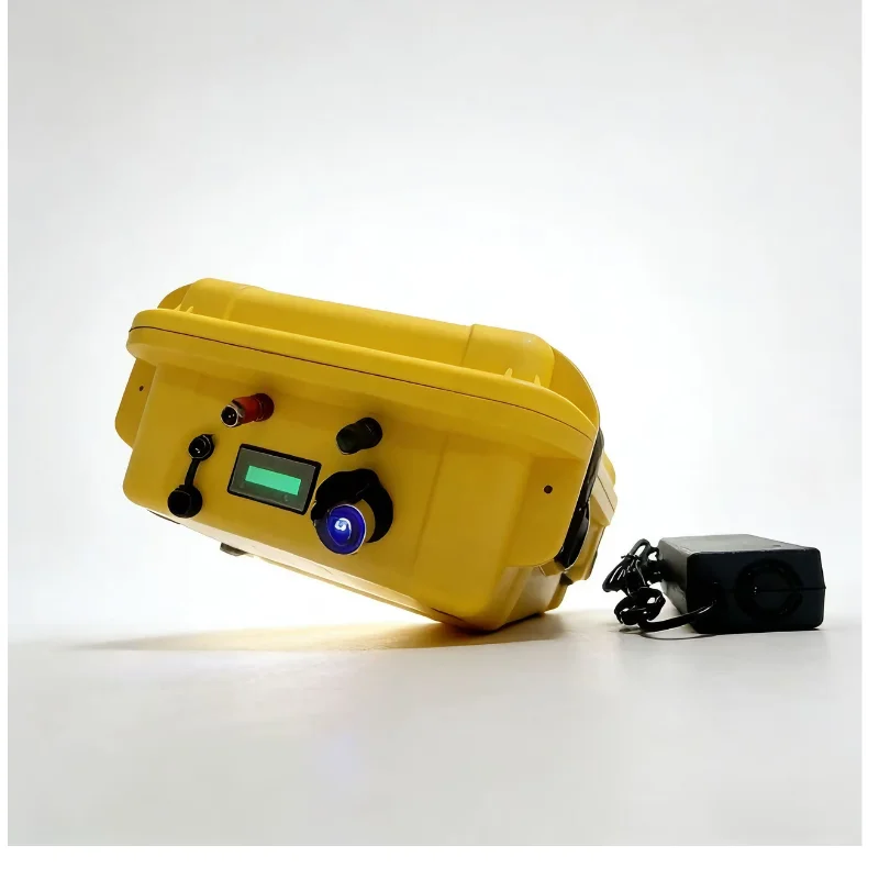 12V LiFePO4 100‑200Ah |   Blue - Lifepo4 12V 100Ah Bms Bluetooth ulasan dan harga