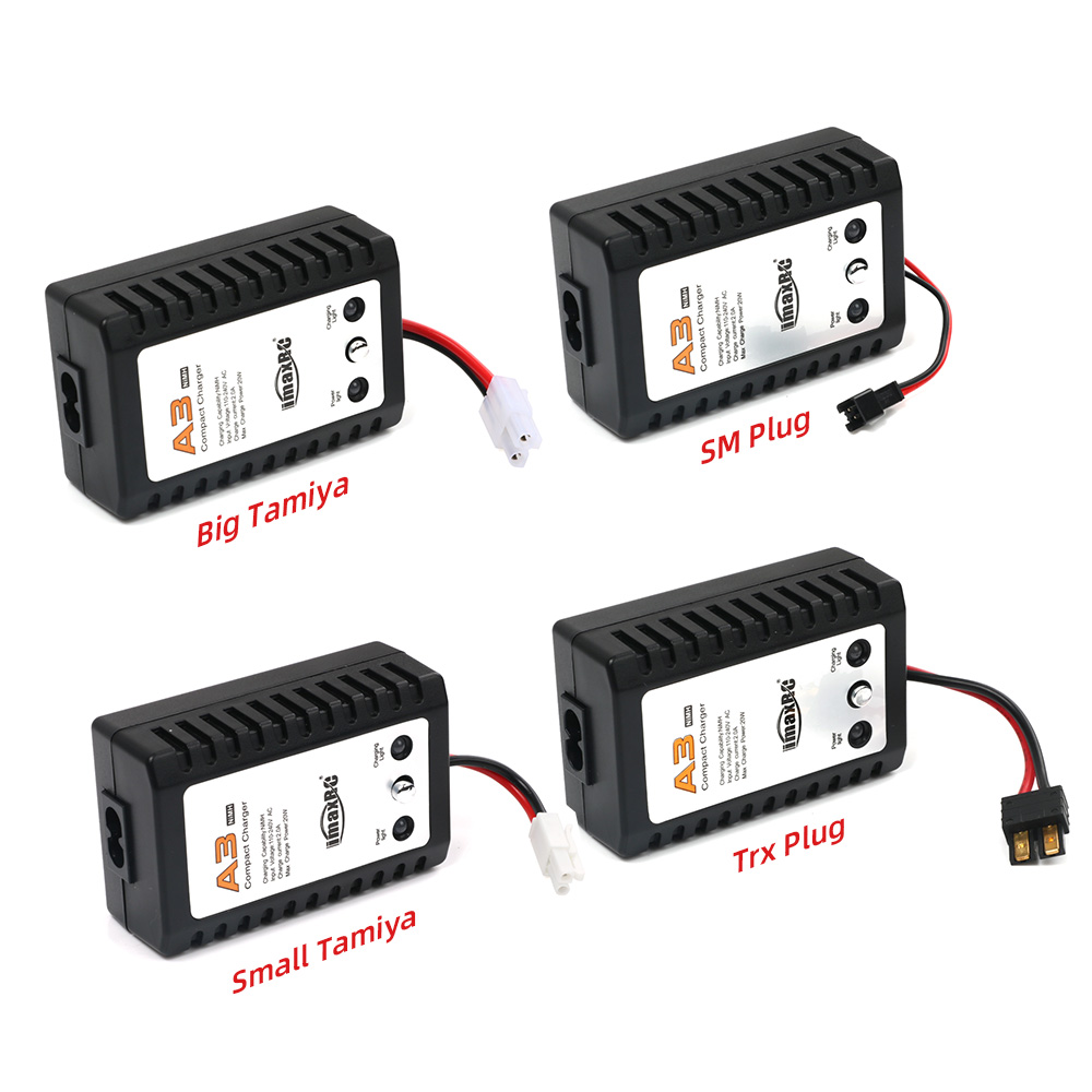 Pengisi Daya Baterai IMAX A3 B - Toolkitrc M6Dac Smart Charger ulasan dan harga