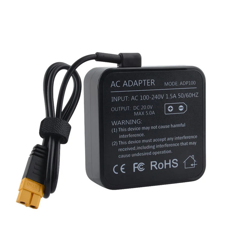 ToolkitRC ADP100 adaptor daya  - Skyrc B6 Neo Smart Charger ulasan dan harga
