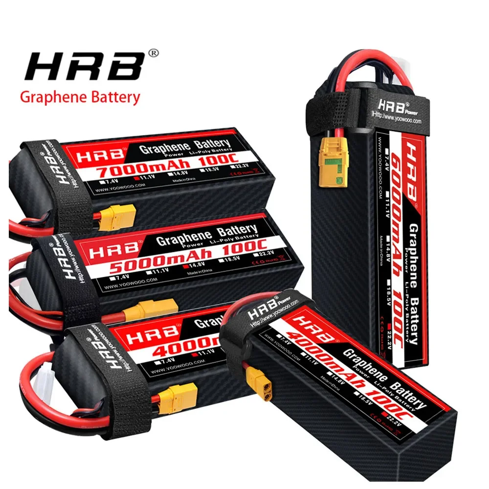Baterai Graphene 2S 3S 4S 6S R - 6S Lipo Battery 22.2V 5000Mah ulasan dan harga