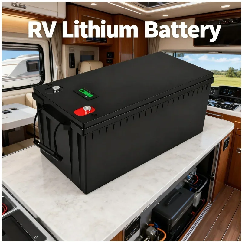 Paket Baterai Li-ion/LiFePO4 B - Lifepo4 12V 100Ah Bms Bluetooth ulasan dan harga