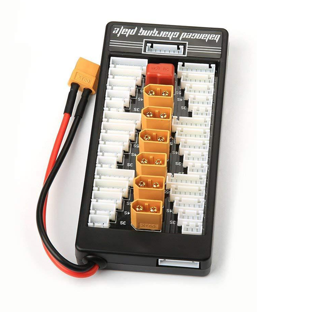 Papan Pengisi Daya Seimbang Ba - 12S Lipo Battery Balancing Board ulasan dan harga