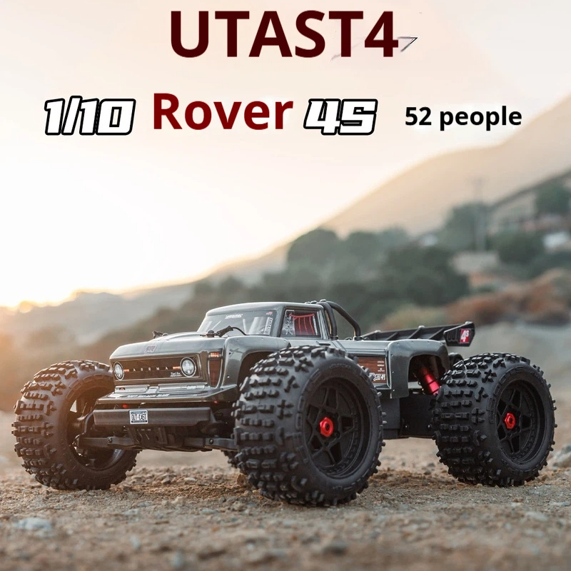 Arrma 4s V2 5 1 10 Skala Truk  - 4S Lipo Battery 14.8V 6000Mah ulasan dan harga