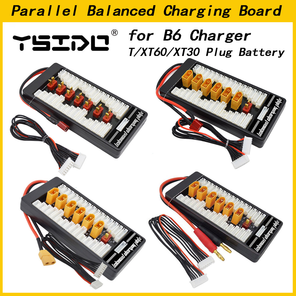 Papan pengisi daya pelat seimb - 12S Lipo Battery Balancing Board ulasan dan harga