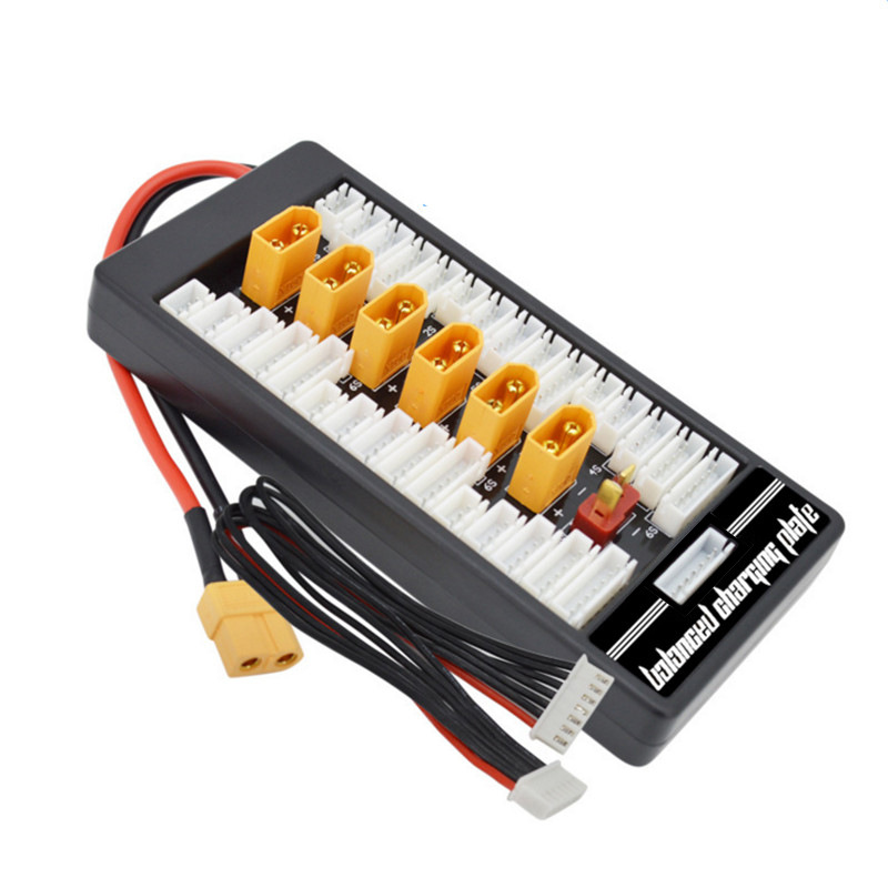 Papan pengisi daya pelat seimb - 12S Lipo Battery Balancing Board ulasan dan harga