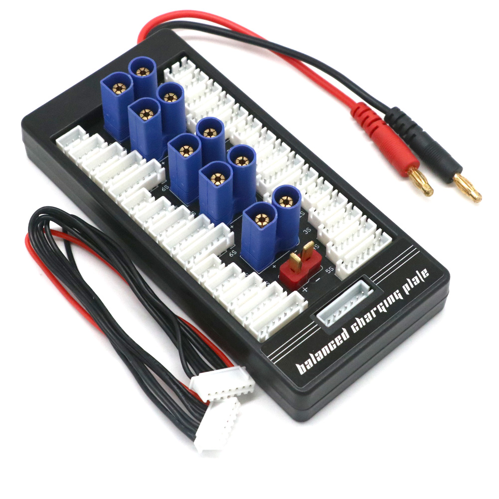 Multi 2S-6S Papan Pengisian Se - 12S Lipo Battery Balancing Board ulasan dan harga