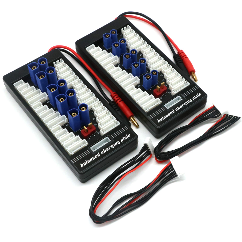 Multi 2S-6S Papan Pengisian Se - 12S Lipo Battery Balancing Board ulasan dan harga