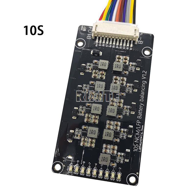 BMS 8S 9S 10S 12S papan penyei - 12S Lipo Battery Balancing Board ulasan dan harga