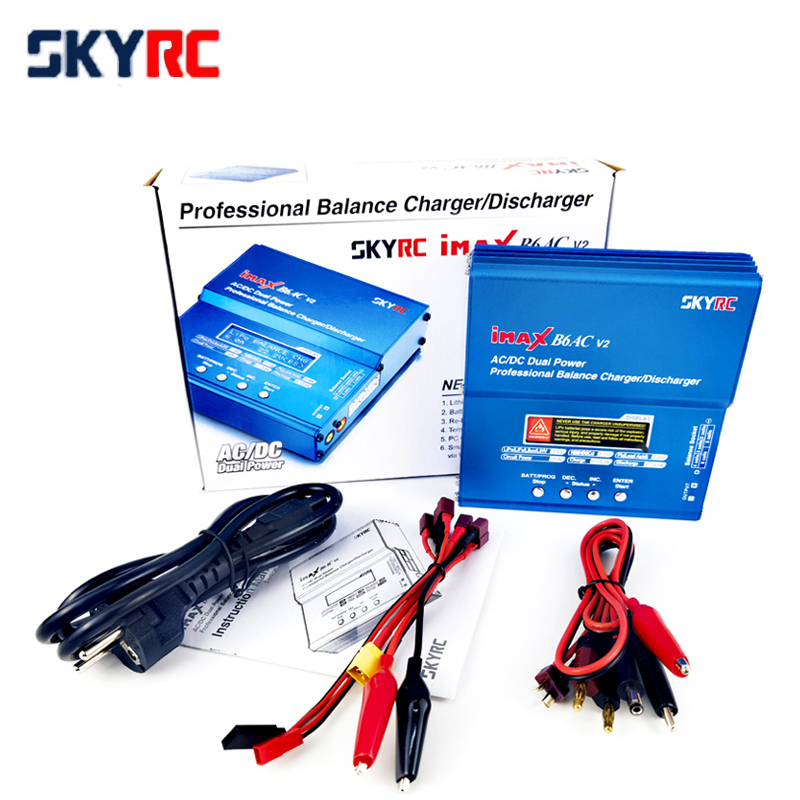 SKYRC IMAX B6AC V2 6A Pengisi  - Skyrc B6 Neo Smart Charger ulasan dan harga
