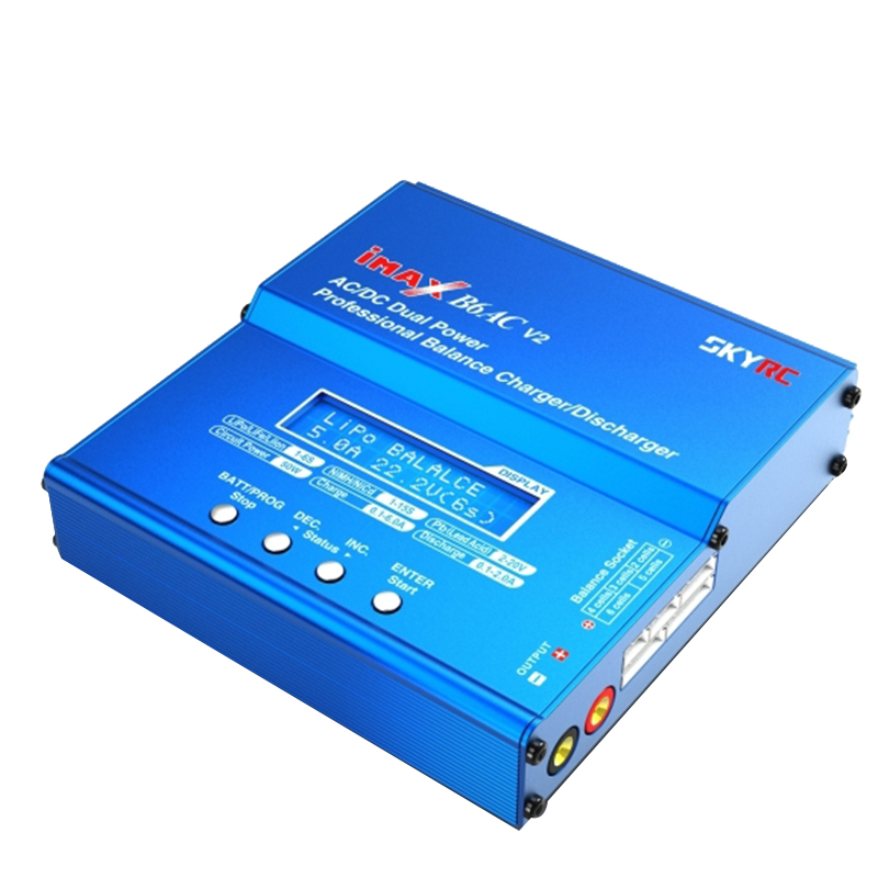 SKYRC IMAX B6AC V2 6A Pengisi  - Skyrc B6 Neo Smart Charger ulasan dan harga