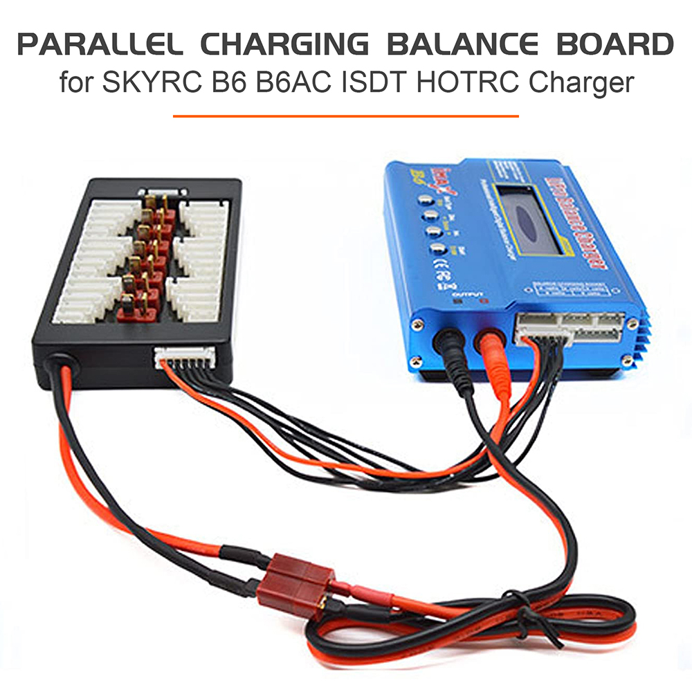 Multi 2S-6S Lipo Paralel Seimb - 12S Lipo Battery Balancing Board ulasan dan harga
