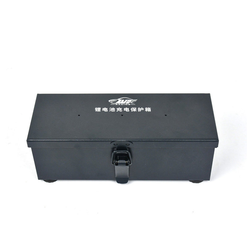 Kotak Pengisian Daya Baterai L - Lipo Battery Fireproof Safety Charge Box ulasan dan harga
