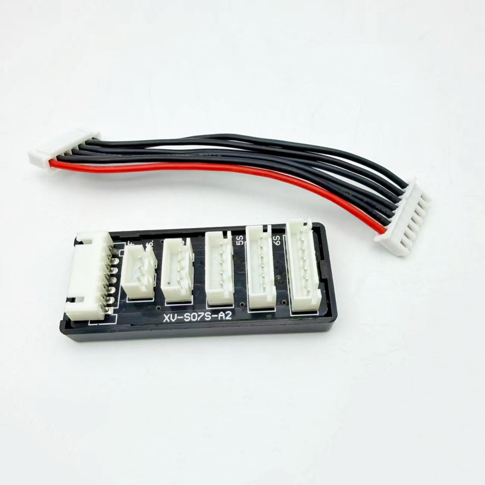 Papan Pengisi Daya Baterai Lit - 12S Lipo Battery Balancing Board ulasan dan harga