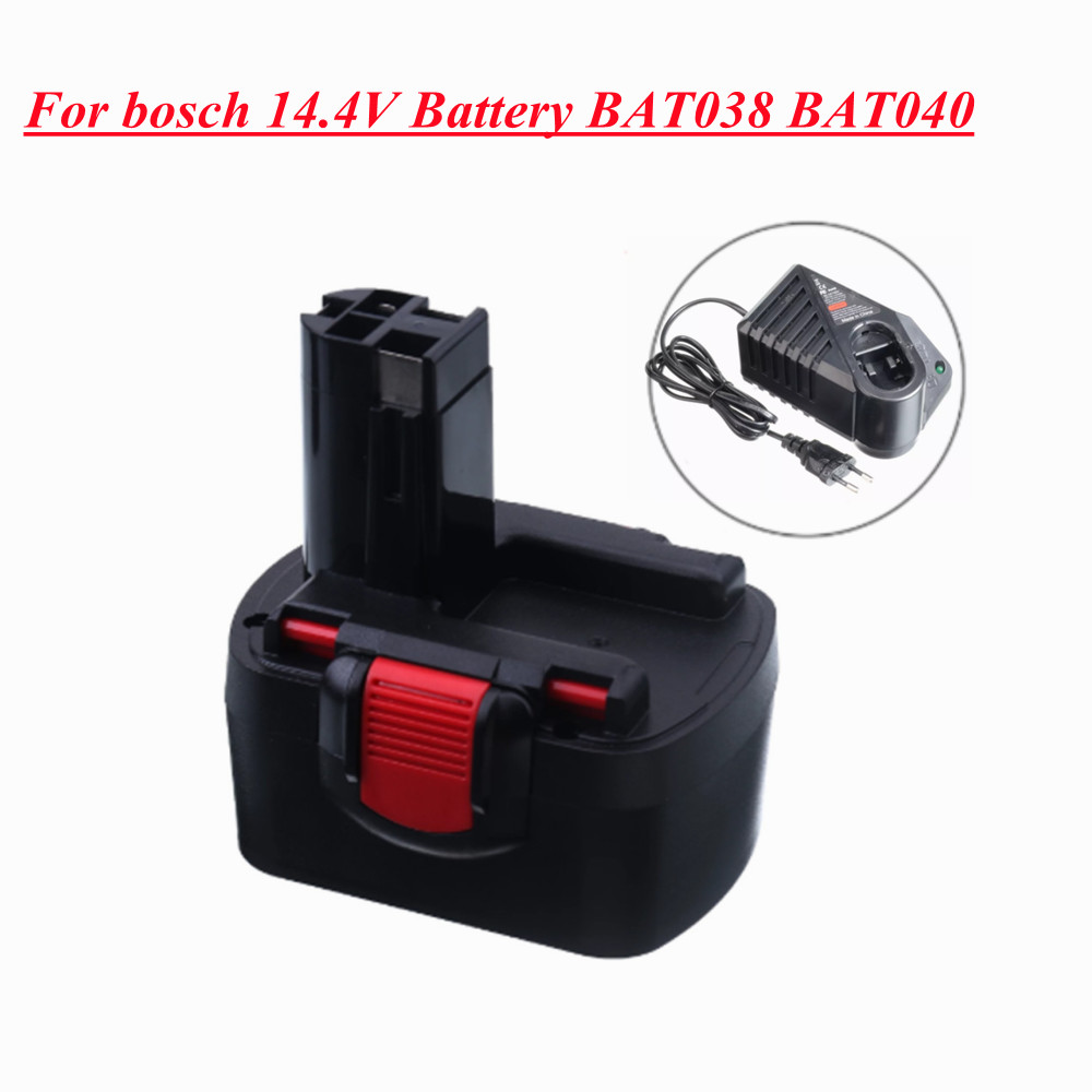 Untuk Bosch 14.4V 5000MAh Ni-M - 4S Lipo Battery 14.8V 6000Mah ulasan dan harga