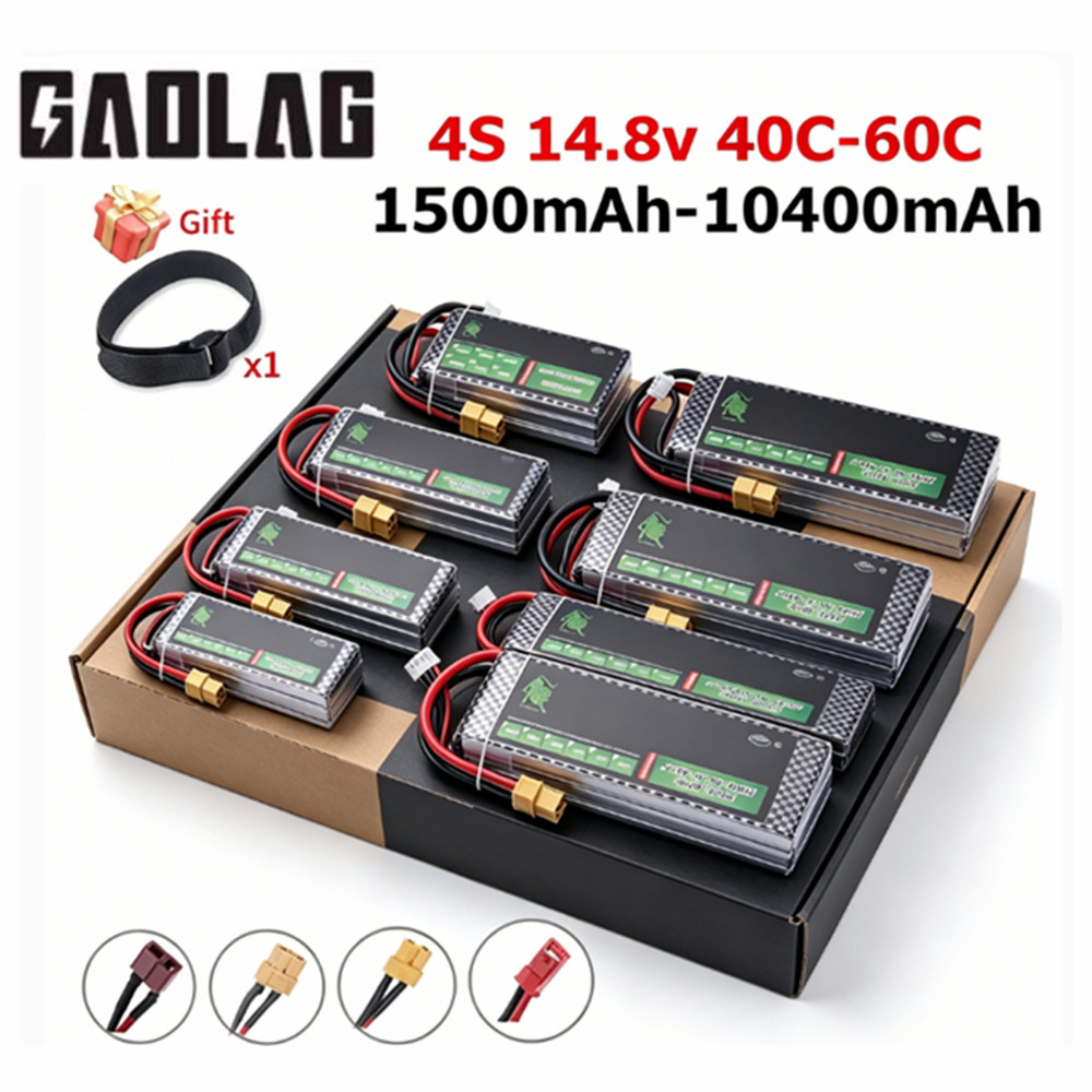 Baterai Lipo 4s 1500mah 2200ma - 4S Lipo Battery 14.8V 6000Mah ulasan dan harga