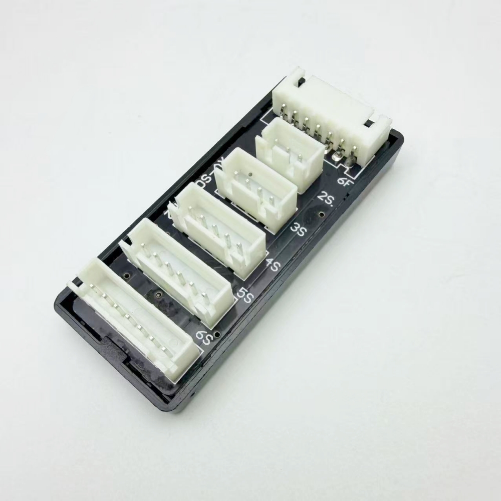 Papan Pengisi Daya Baterai Lit - 12S Lipo Battery Balancing Board ulasan dan harga